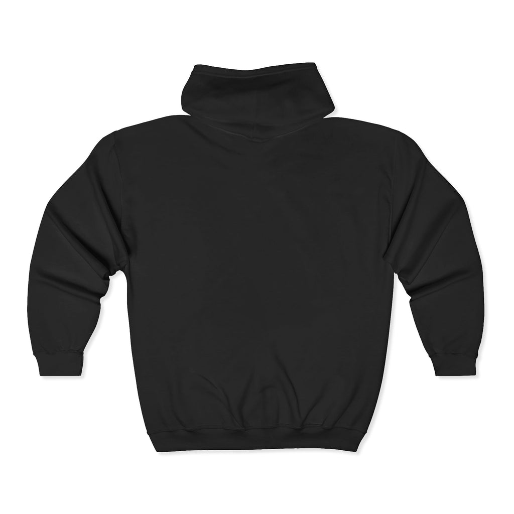 Alberta Independence Zip-Up Hoodie