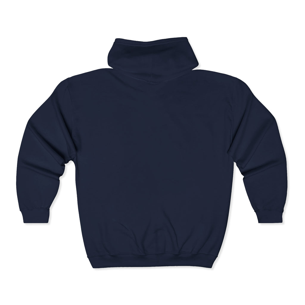 Alberta Independence Zip-Up Hoodie