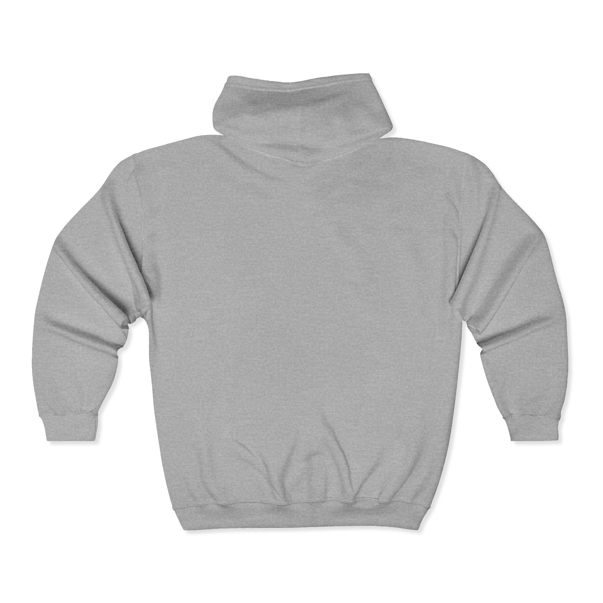 Alberta Independence Zip-Up Hoodie
