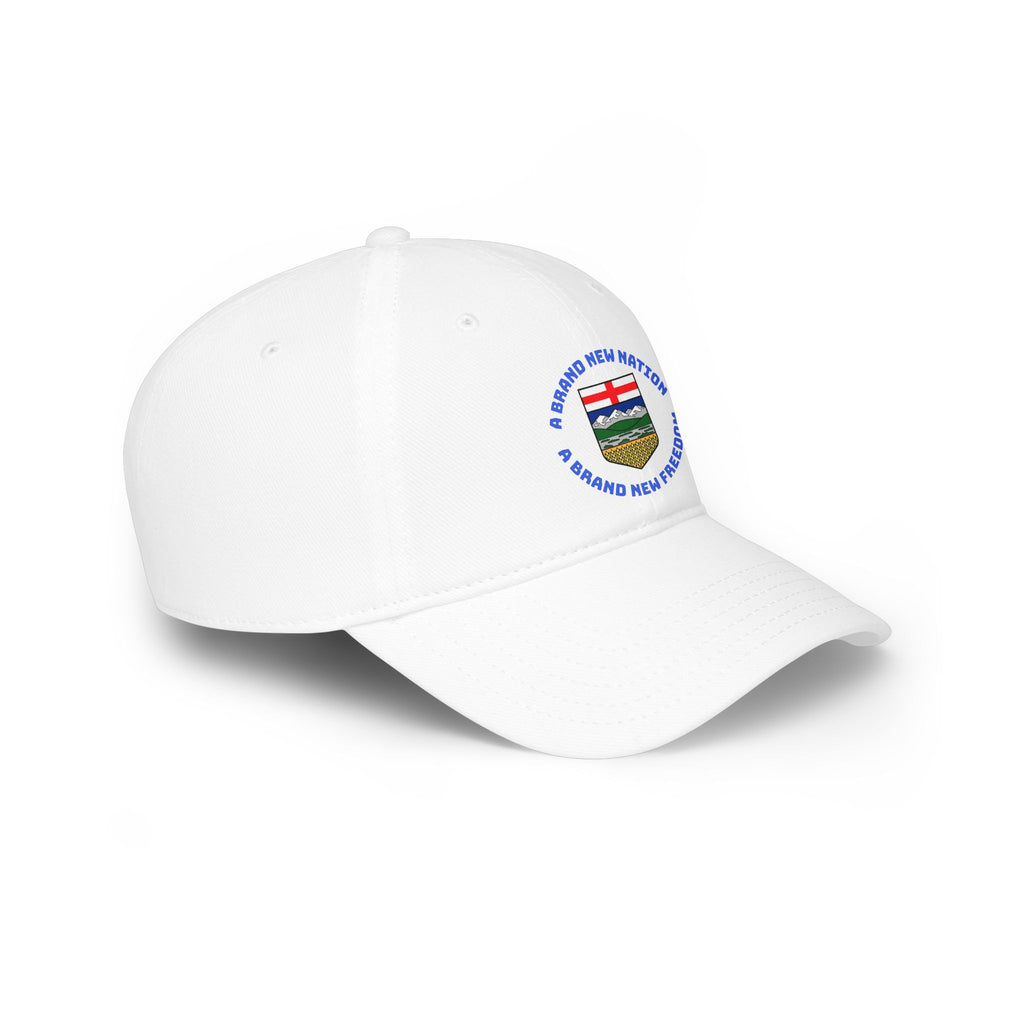 Alberta Independence Baseball Cap