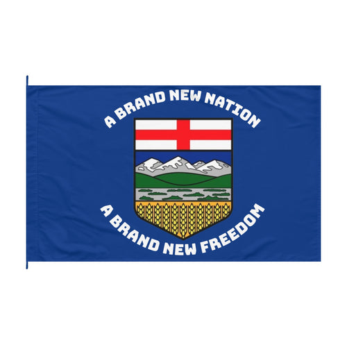 Alberta Independence Flag