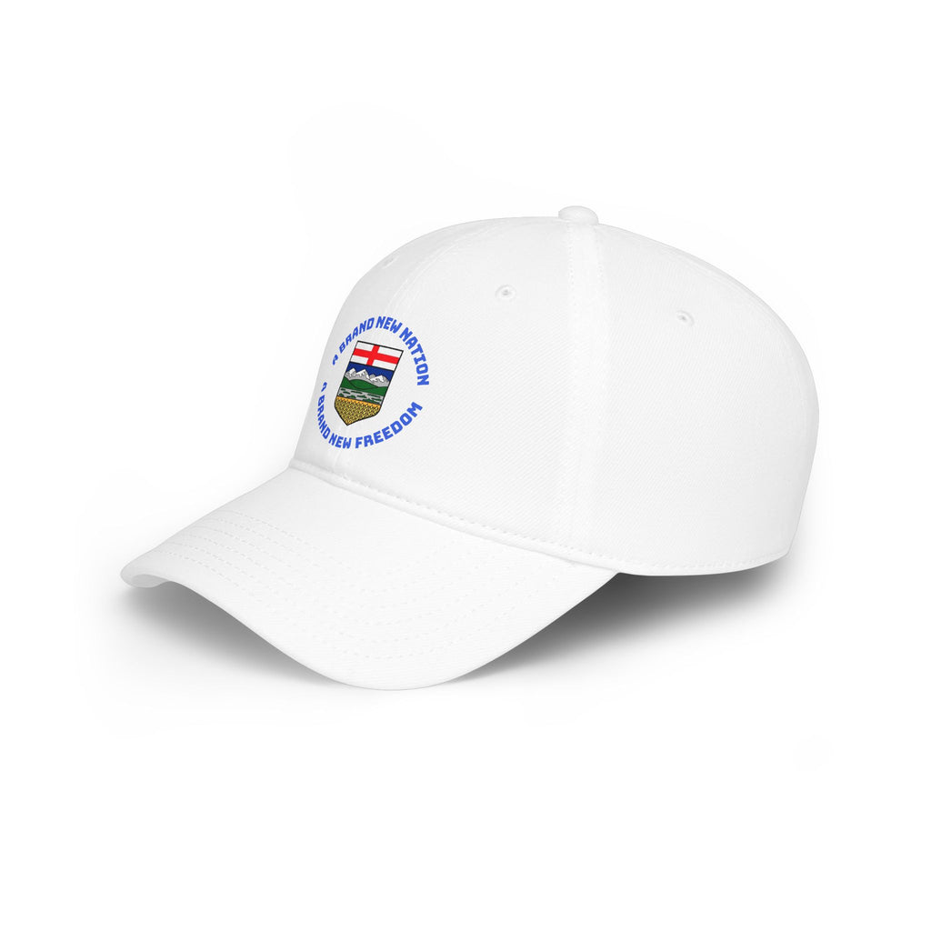 Alberta Independence Baseball Cap