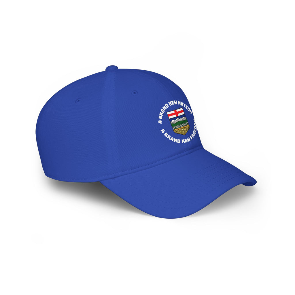 Alberta Independence Baseball Cap