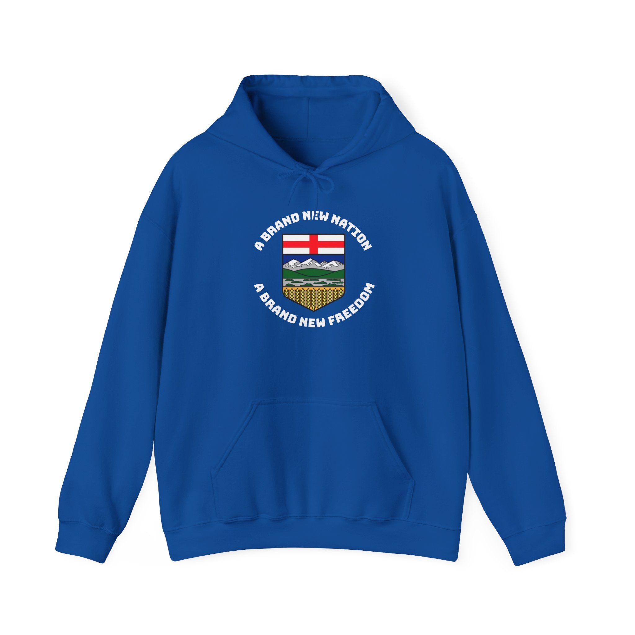 Alberta Independence Hoodie