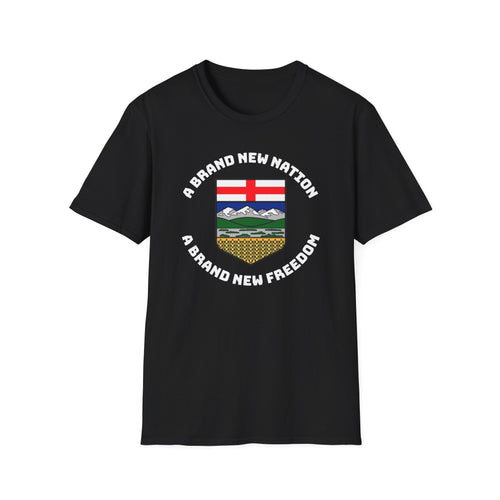Alberta Independence T-Shirt