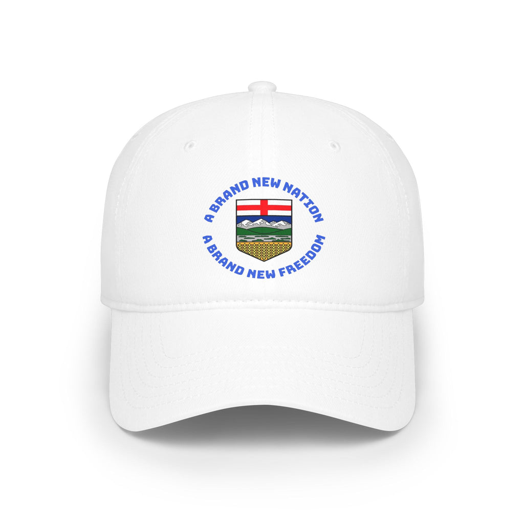 Alberta Independence Baseball Cap
