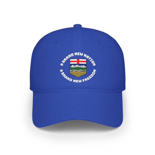 Alberta Independence Baseball Cap