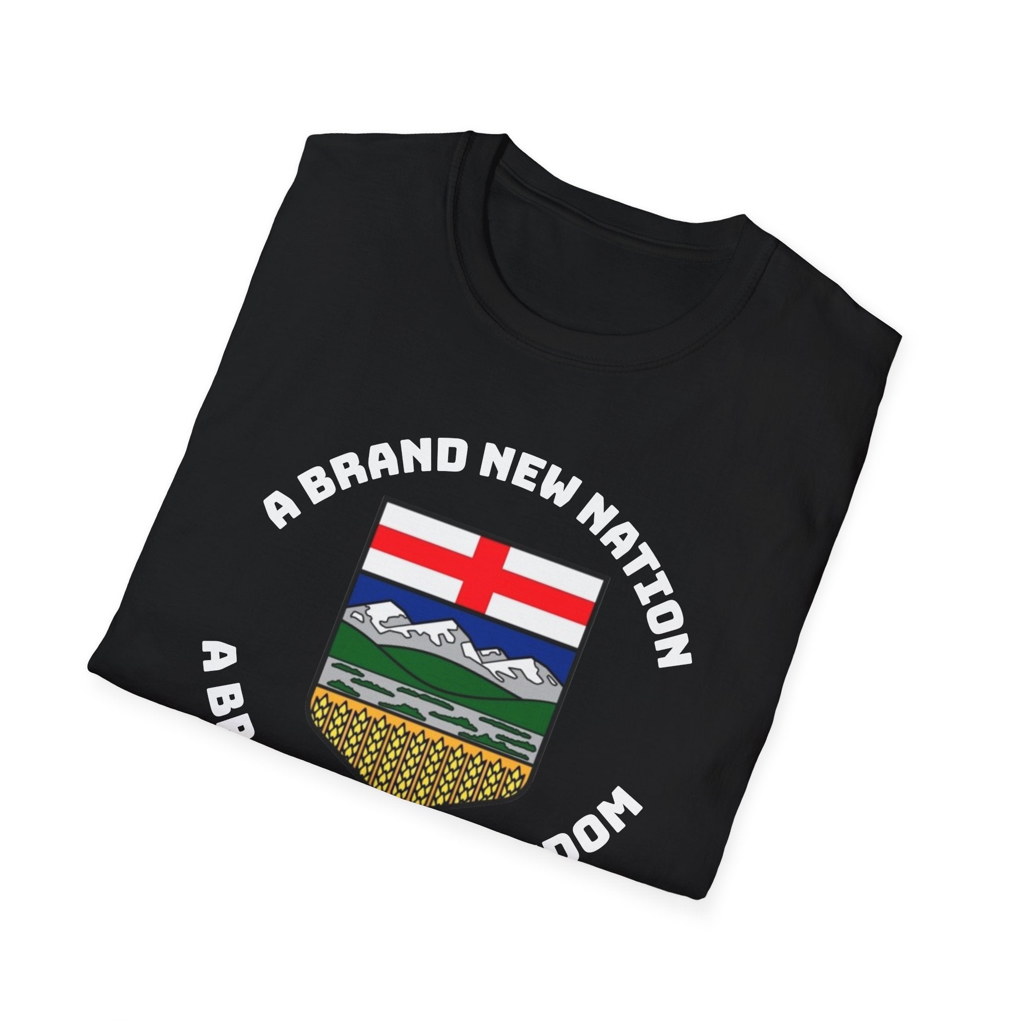 Alberta Independence T-Shirt