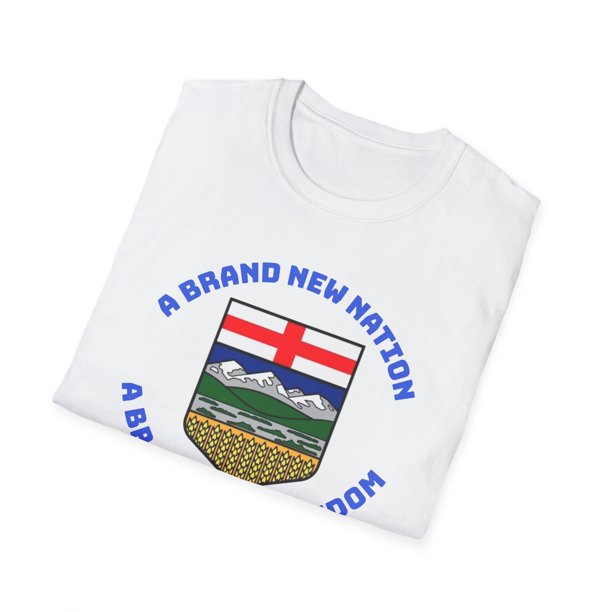 Alberta Independence T-Shirt