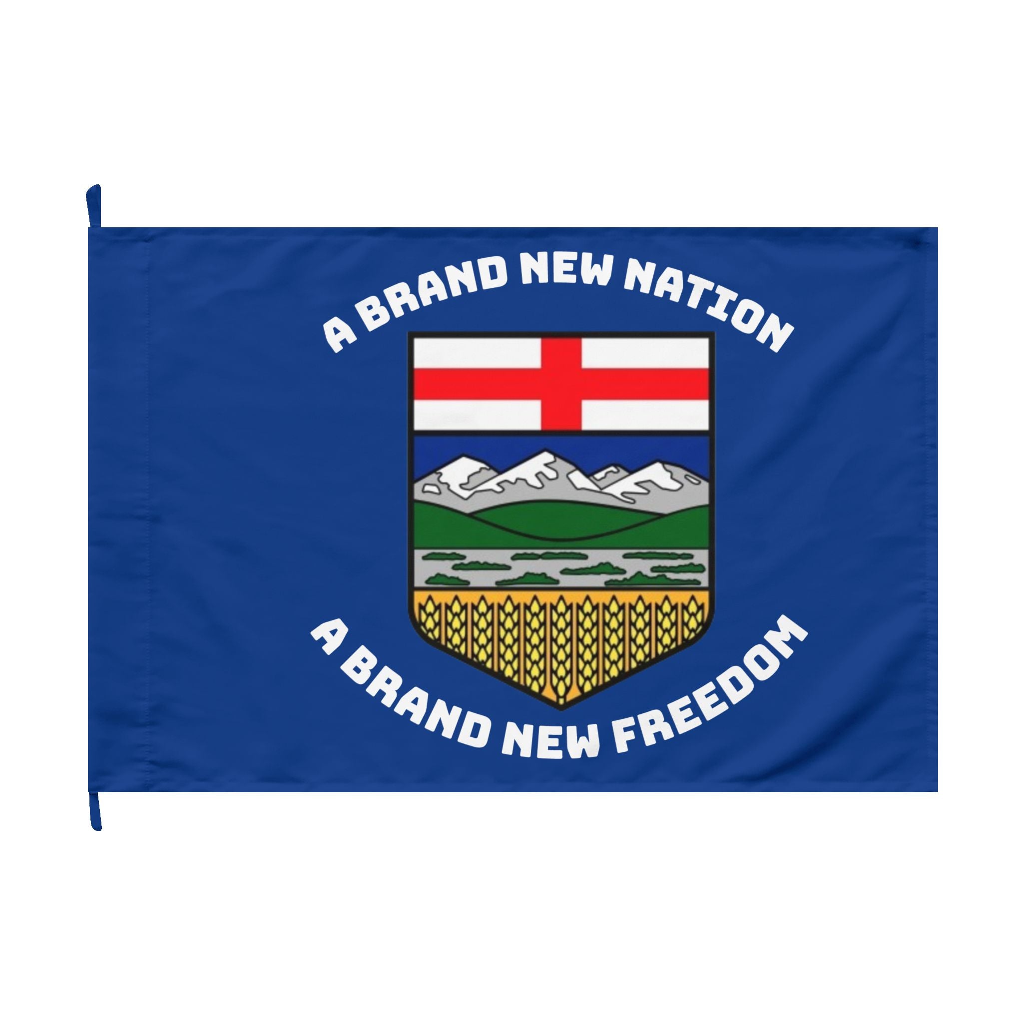 Alberta Independence Flag
