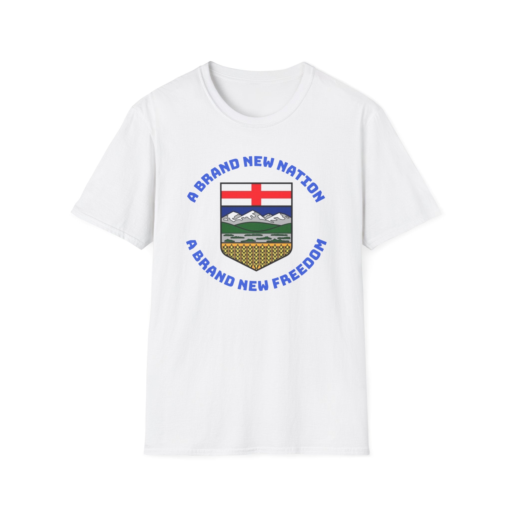 Alberta Independence T-Shirt