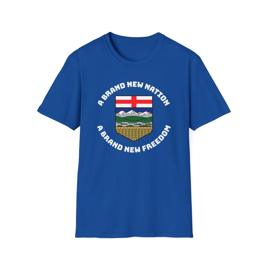 Alberta Independence T-Shirt