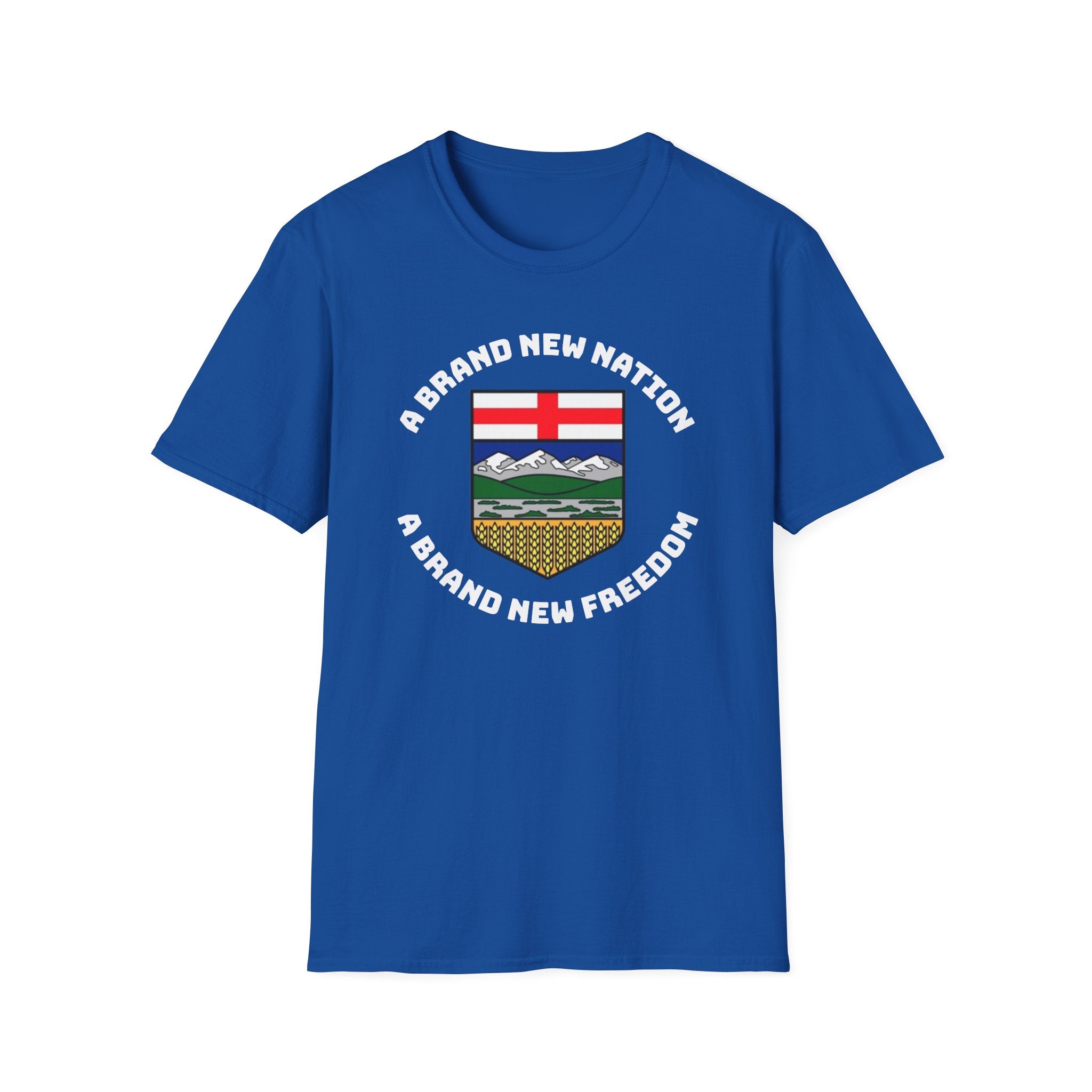 Alberta Independence T-Shirt