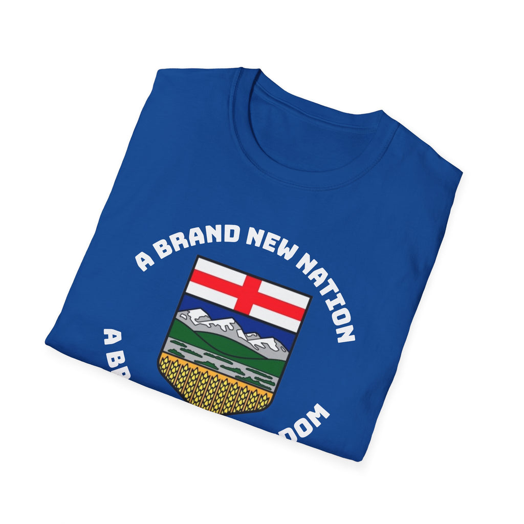 Alberta Independence T-Shirt